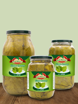 Grape Leaves