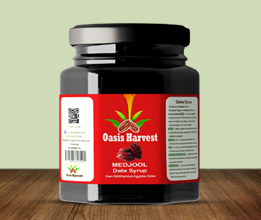 Medjool Date Syrup